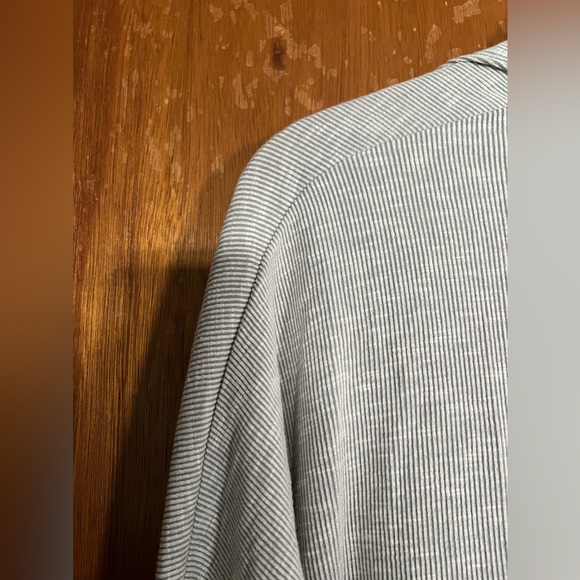 NWT • DONNI. Open Ribbed Sweater/Cardigan - Picture 8 of 10